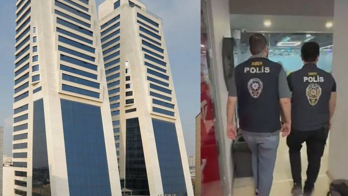 Şişli’de AVM’deki çağrı merkezine operasyon: Hesaplara her gün 1 milyon dolar aktı