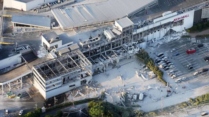 Japonya’da 7,1 büyüklüğündeki deprem: 1 kişi hayatını kaybetti