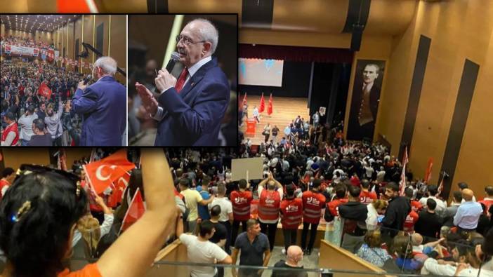 FT’den Kılıçdaroğlu analizi: Yolsuzluk konuşmasına figüran gölgesi