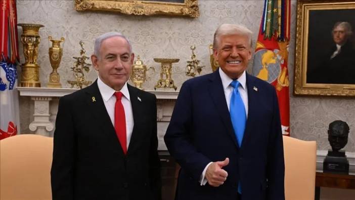 Netanyahu: Trump ile İran konusunda tam mutabakat içindeyiz