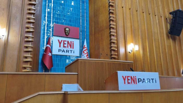 Yeni Parti’nin bağış kampanyasına yoğun ilgi: İnternet sitesi erişime kapandı
