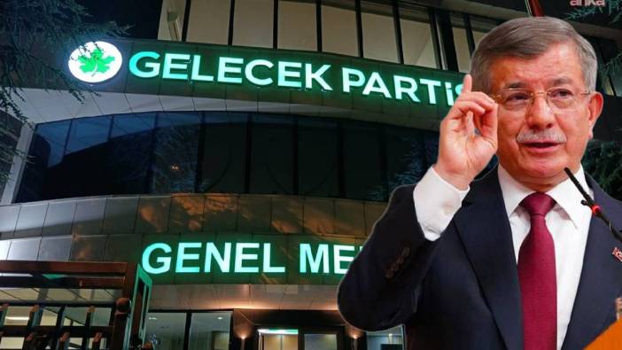 Gelecek Partisi kapandı…. Davutoğlu’dan ‘parti siyasetinden çekilme” kararı: Kirli siyasetin parçası olmayacağım