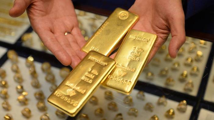 6 dev banka tahminini güncelledi: Altın için yükseliş beklentisi