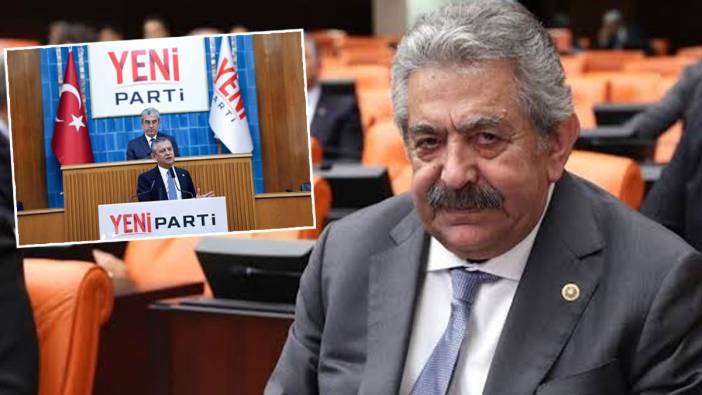 Yeni Parti'yi mi işaret etti? Feti Yıldız’dan kapatma nedeni önerisi