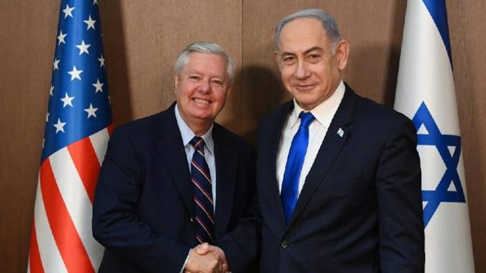 Netanyahu ve Graham hakkında UCM iddiası: Khan hakkındaki iddialar tutuklama kararını geciktirmek için kullanıldı