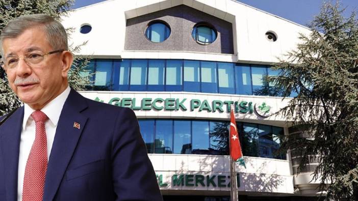 Davutoğlu: Kirli siyaset sahnesinden çekiliyorum... Gelecek Partisi kapandı: 'Böyle gitmez' deyip kapattı