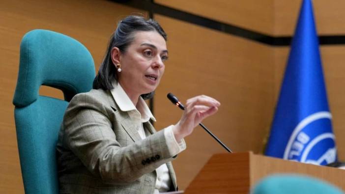 Üsküdar Belediye Başkanı Sinem Dedetaş adliyeye sevk edildi