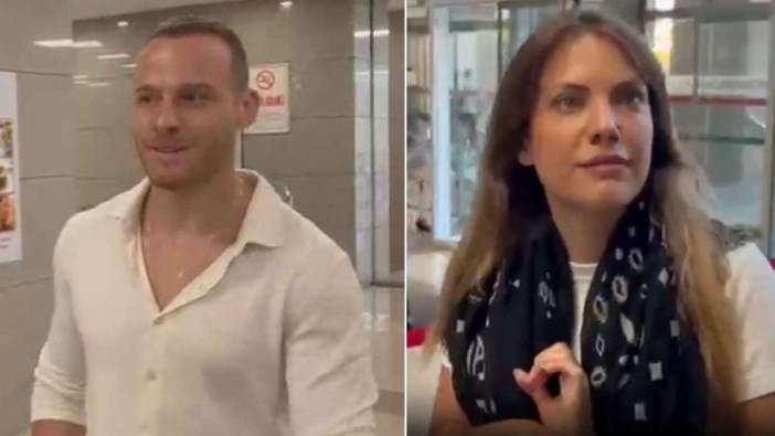 Eda Ece ve Kerem Bürsin Ahbap soruşturması kapsamında adliyede