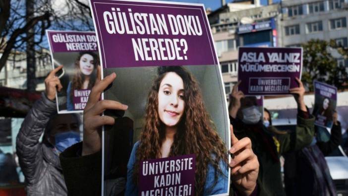 Gülistan Doku'yu usulsüz sorguladıkları öne sürülen 4 polis tutuklandı