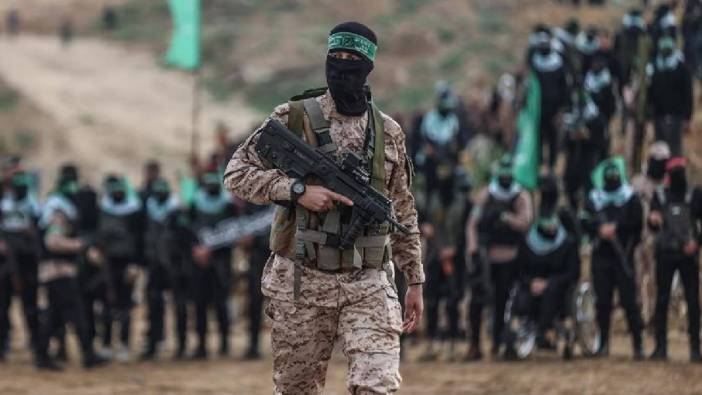 Hamas: Gazze için kapsamlı ateşkes anlaşmasını kabul ettik