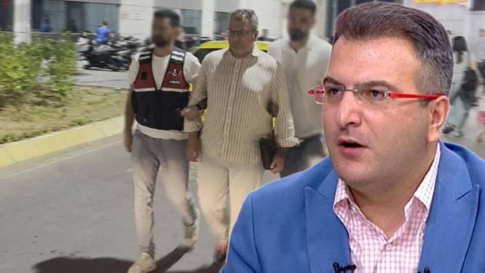 İBB davasındaki iddiaları suç sayıldı: Cem Küçük tutuklandı