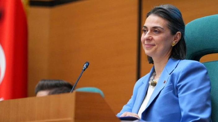 Üsküdar Belediye Başkanı Sinem Dedetaş tutuklandı