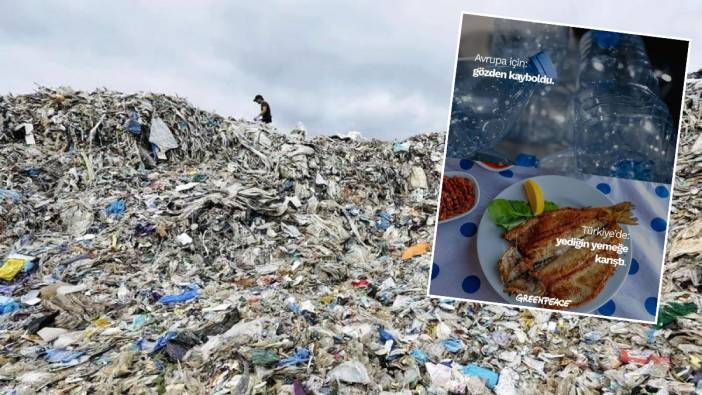 Avrupa’nın plastik atık rotası Türkiye: 503 bin tonla rekor kırıldı