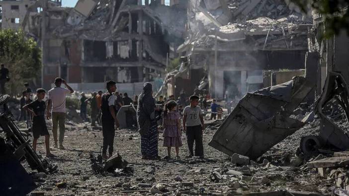 15 maddelik Gazze planı: Hamas kabul etti, gözler İsrail'de