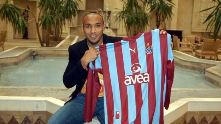Trabzonspor'un eski Mısırlı oyuncusu Ayman Abdelaziz: Salah'a Trabzonspor'un tarihini ve büyüklüğünü anlatacağım