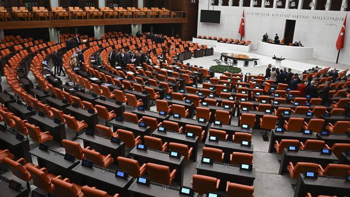 Meclis'e sunulacak çerçeve yasa teklifinin adı belli oldu