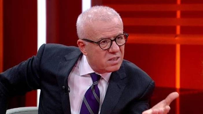 Gazeteci Ertuğrul Özkök hakkında 'hakaret' suçlaması