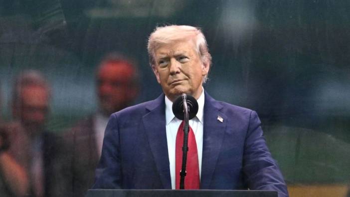 Trump: İran'la müzakereler bugün başlayacak