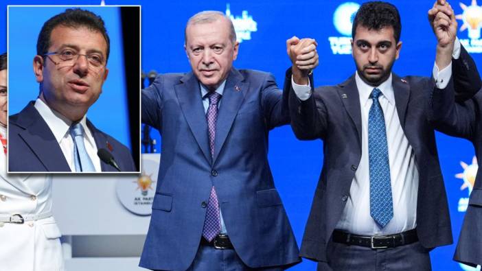 İmamoğlu'ndan AK Parti'ye geçen belediye başkanlarına tepki: Bu eylemin bir parçası olmuş, yüzü gözü birbirine girmiş...