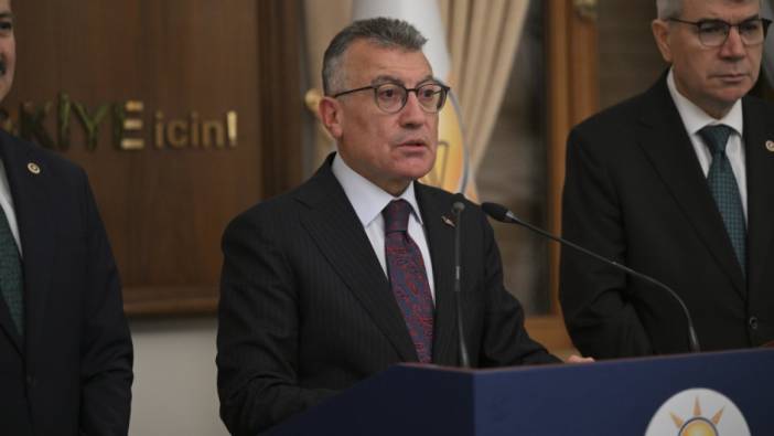 AK Parti, muhalefeti çerçeve yasa için bilgilendirecek