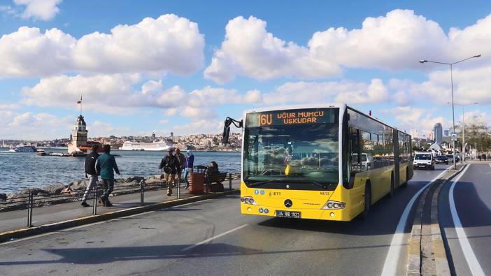 Otobüs seferlerine yeni düzenleme: İETT, veri odaklı operasyon modelini hayata geçirdi