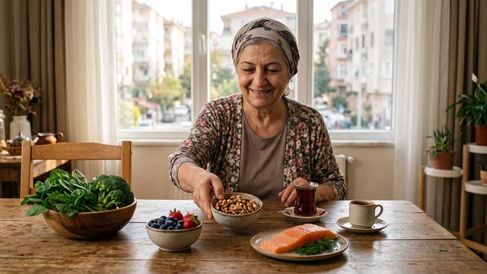 Haftada iki kez tüketenlerin hafızası 2,5 yıl genç kalıyor
