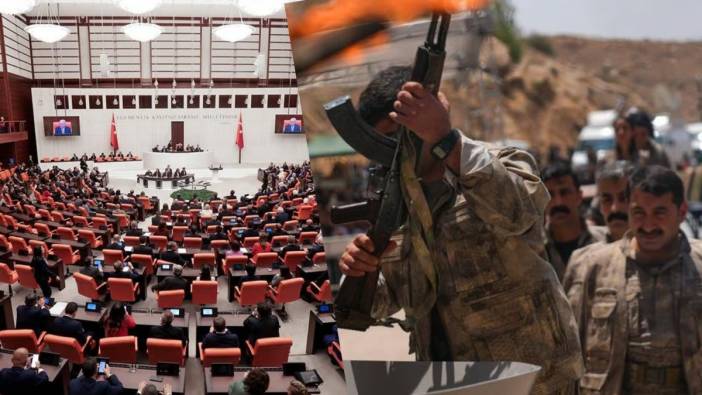 Süreç yasa teklifi bugün Meclis'e geliyor: Yasada hangi maddeler yer alıyor?
