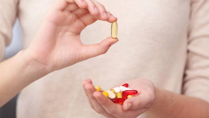 "Ezbere takviye kullanımı tehlikeli": Uzman isimden maden suyu ve vitamin uyarısı!