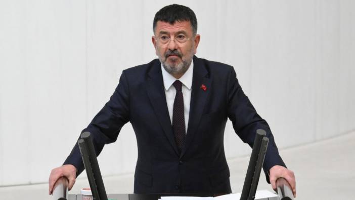 Hakkında fezleke hazırlanmıştı: Veli Ağbaba'dan 'HTS kaydı' açıklaması