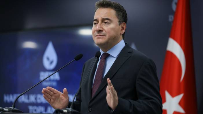 Babacan'dan çerçeve yasa açıklaması: Kapalı kapılar ardında imza toplamak doğru değil