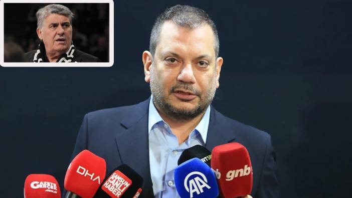 Ertuğrul Doğan'dan Serdal Adalı'nın sözlerine yanıt: Biz istedik ve aldık