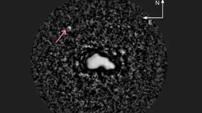 Güneş Sistemi'nde sıra dışı keşif: Türünün ilk örneği asteroit bulundu
