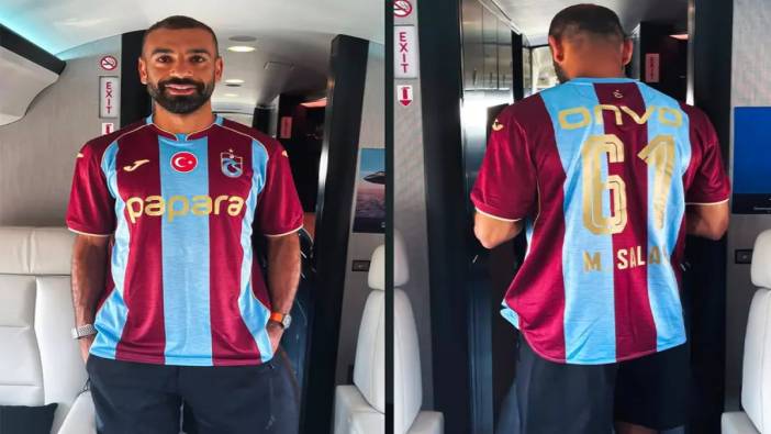 Trabzonspor'da tarihi gün: Mohamed Salah imza töreni ne zaman, saat kaçta ve nerede yapılacak?