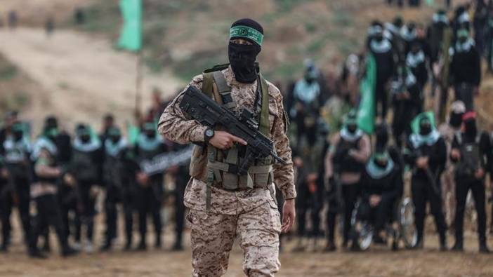 Hamas'tan ABD'ye İsrail çağrısı: Engel olun