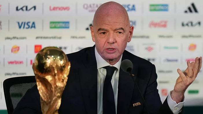 UEFA, Infantino’yu devirmek için kararlı