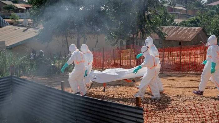 Ebola salgını kontrolden çıkıyor: Vaka sayısı 4 bini geçti