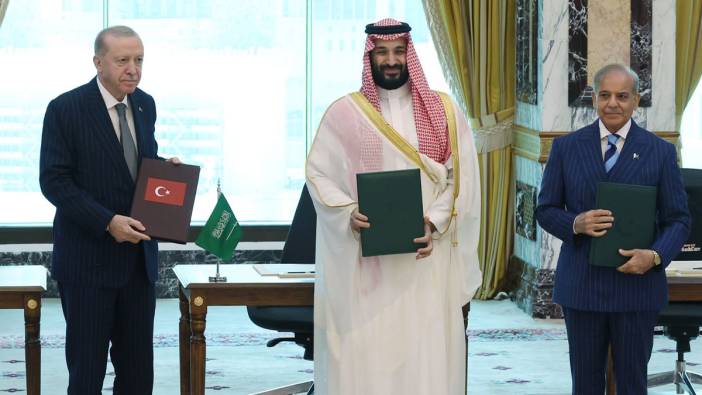 Türkiye, Suudi Arabistan ve Pakistan üçlü savunma anlaşması imzaladı: 'İkinci CENTO' mu?