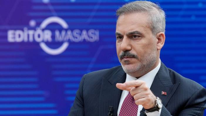 Fidan'dan Mekke Ortak Savunma Anlaşması açıklaması: NATO’nun 5. maddesiyle aynı