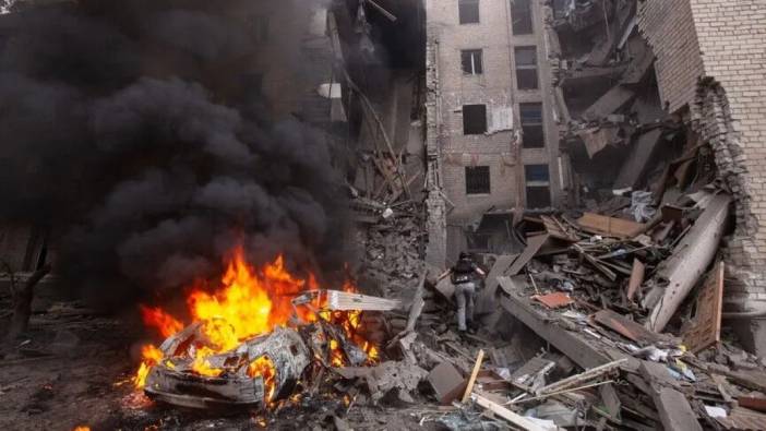 Ukrayna’nın Rusya’ya saldırısında 3 kişi öldü, 25 kişi yaralandı