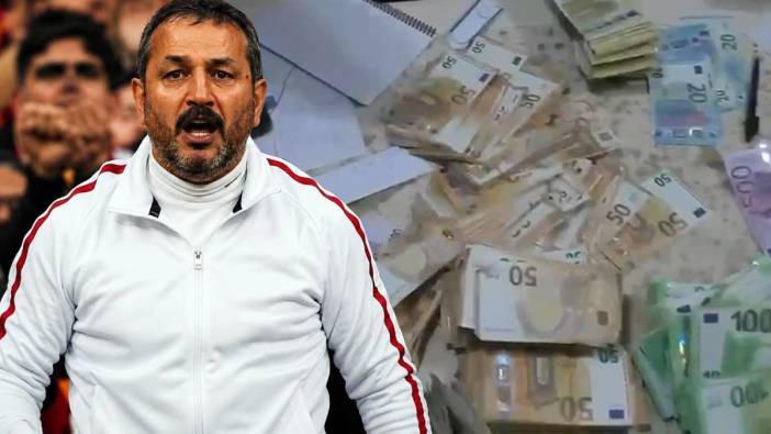 Ultraslan tribün liderinin evinden çıkanlar dikkat çekti! 65 milyon TL, silah ve 4 balistik yelek