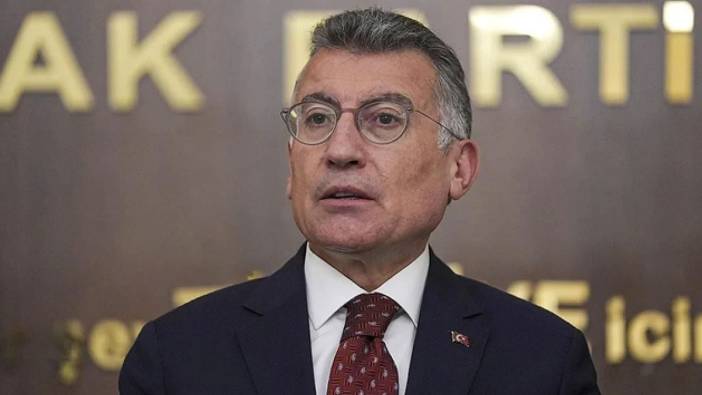 AK Partili Güler'den 'çerçeve yasa' mesajı: Artık Zap suyu gibi coşmak istiyoruz