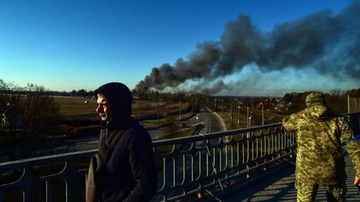 Ukrayna: Rusya’nın saldırılarında 9 kişi hayatını kaybetti
