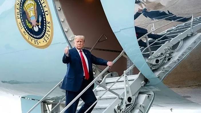 Ankara’da casusluk filmi gibi operasyon: Trump Türkiye’den gizlice çıkarıldı