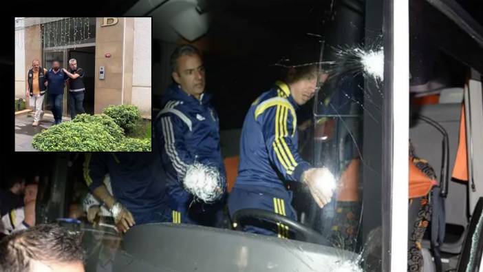 Fenerbahçe otobüsüne saldırının dosyası yeniden açıldı: 5 kişi gözaltında