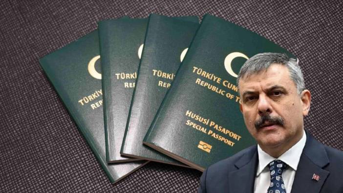 İki gruba yeşil pasaport talebi: İçişleri Bakanı’ndan açıklama