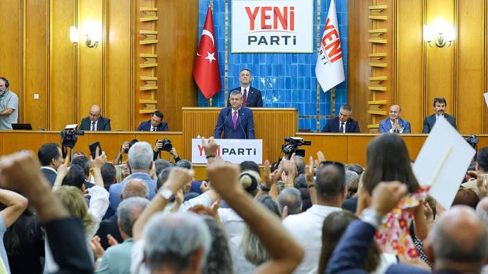 GÜNDEMAR'dan 'bu pazar seçim olsa' anketi: YENİ Parti açık ara birinci