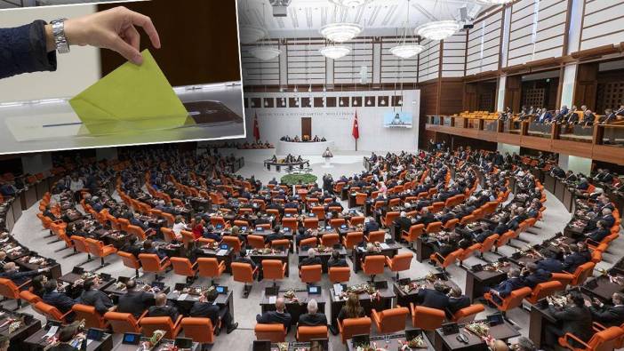 Metropoll anketinde fark 10 puanı aştı: YENİ Parti Meclis simülasyonunda tek başına çoğunluk