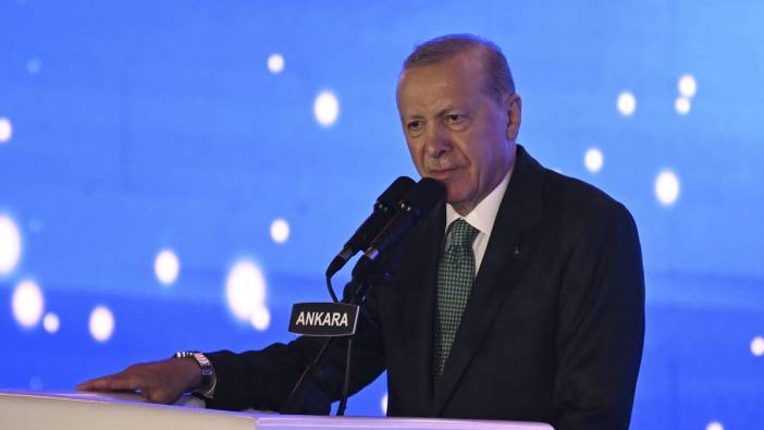 AK Parti'nin 25. yıl mitinginde konuşan Erdoğan: En büyük sermayemiz kardeşliğimizdir