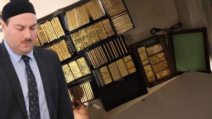 Alihan Kuriş’in kardeşinin evinden servet çıktı: 200 kilo altın, on binlerce dolar ve euro...