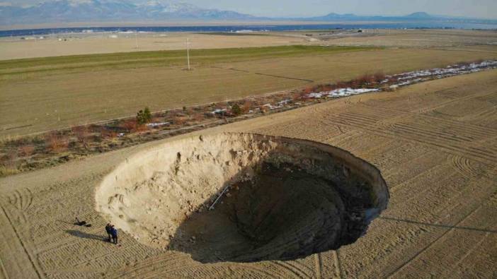 Konya Ovası’nda endişelendiren tablo: Obruk sayısı 740’ı geçti